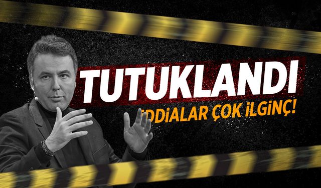 Gazeteci Mehmet Akif Ersoy tutuklandı