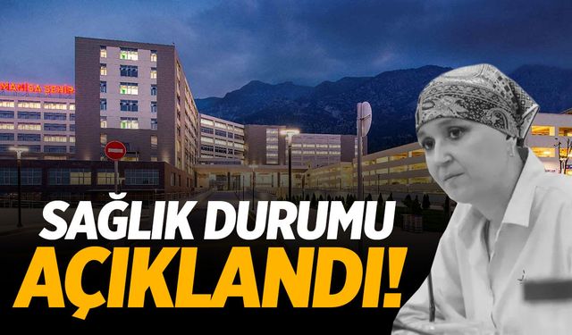 Gülşah Durbay'ın son durumu belli oldu!