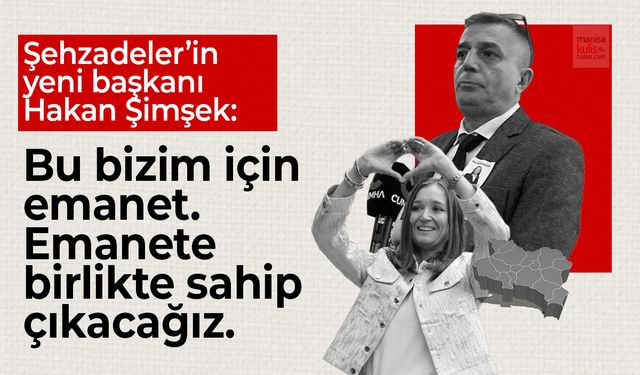 Hakan Şimşek’ten seçim sonrası ilk açıklama