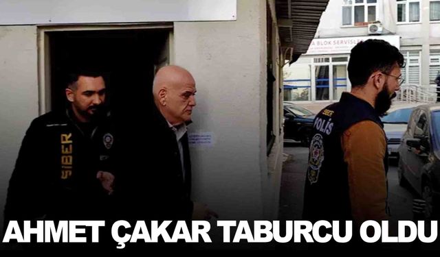 Ahmet Çakar hastanedeki tedavisinin ardından taburcu edildi