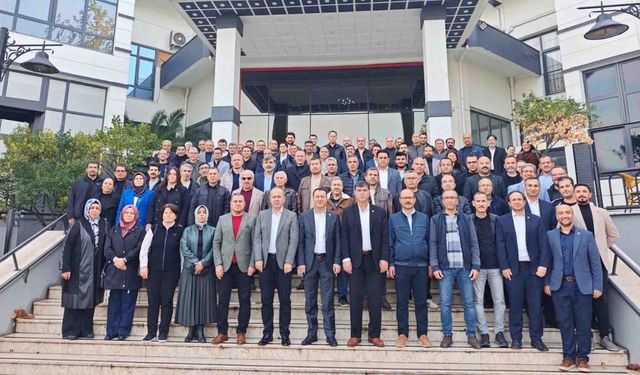 Eğitim camiasının sorunları ve çözüm önerileri masaya yatırıldı