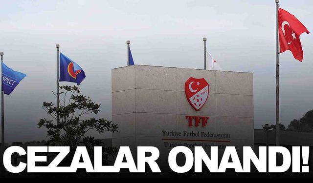 Tahkim Kurulu, bahis soruşturmasında 71 futbolcunun cezalarını onadı!