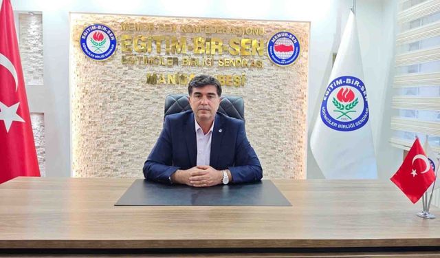 Eğitim-Bir-Sen’den 2026 bütçesi öncesi çağrı