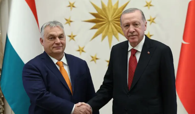 Macaristan Başbakanı Türkiye'ye geliyor