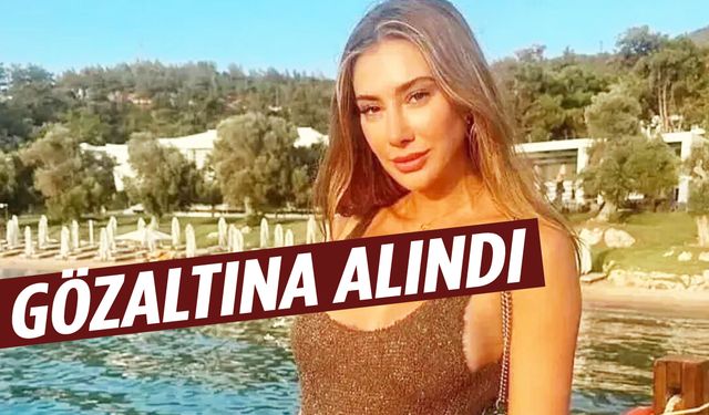 Şeyma Subaşı gözaltına alındı