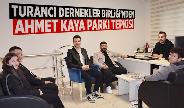 Turancı Gençlerden Ahmet Kaya Parkı Tepkisi: “Parklar ideolojilere değil çocuklara kalsın”