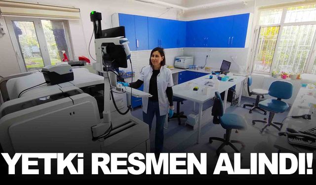 Türkiye’de 6’ncı... Manisa’da ilk oldu!