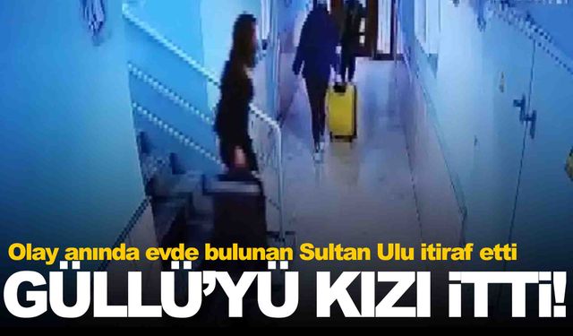 Şarkıcı Güllü’nün ölümünde şok iddia... Olay anında evde bulunan Sultan Ulu’dan itiraf!
