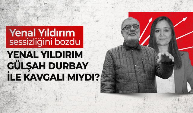 Yenal Yıldırım’dan Gülşah Durbay açıklaması! Herkes merak ediyordu...