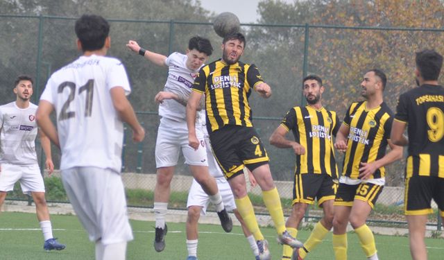 Yıldızspor Kasabaspor’u 3-1 geçti