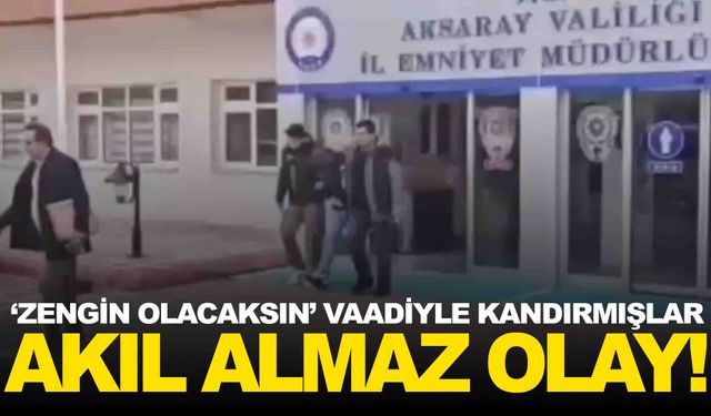 16 yaşındaki çocuk 1.5 milyon TL dolandırıldı... Babasının hesabından kredi çekmiş!