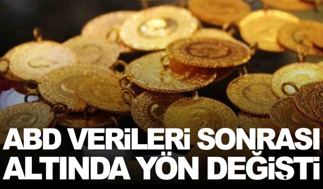 ABD verileri sonrası altında yön değişti... Uzmanından yol haritası!