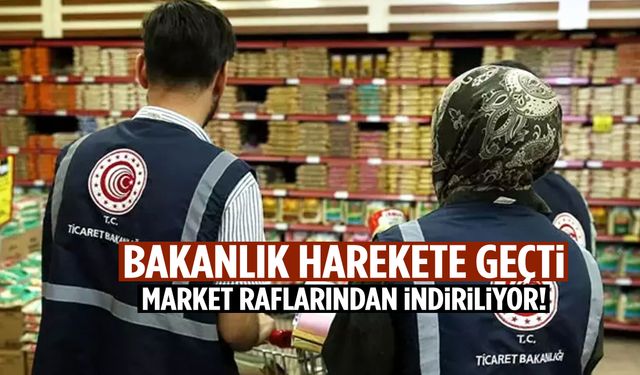 Aman dikkat! Bakanlık harekete geçti… Satışı yasaklandı!