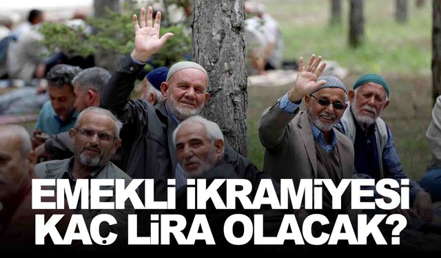 Ankara kulislerinde emekli ikramiyesi konuşuluyor... İşte telaffuz edilen rakam!