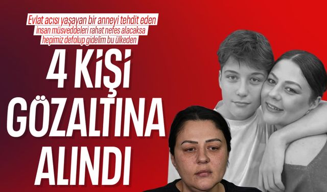 Atlas'ın annesine tehdit! Acılı anne konuştu...