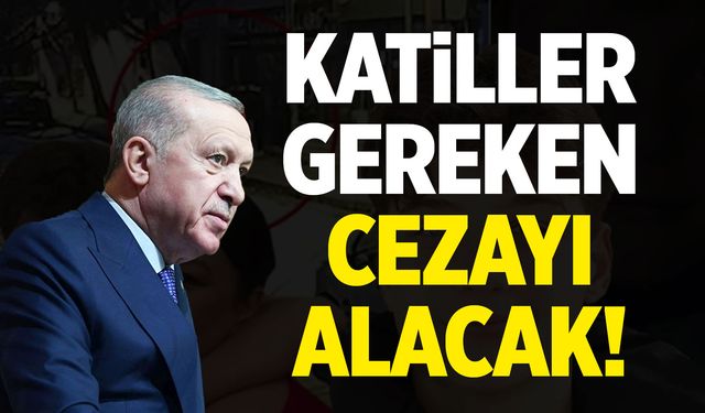 Atlas'ın katilleri gereken cezayı alacak