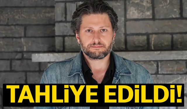 Furkan Bölükbaşı serbest bırakıldı