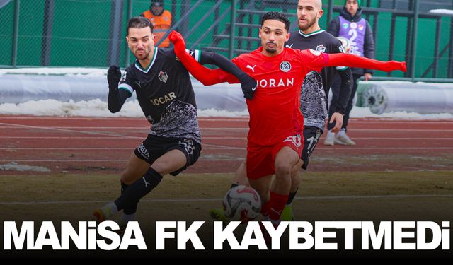 Iğdır’da puanlar paylaşıldı: 0-0