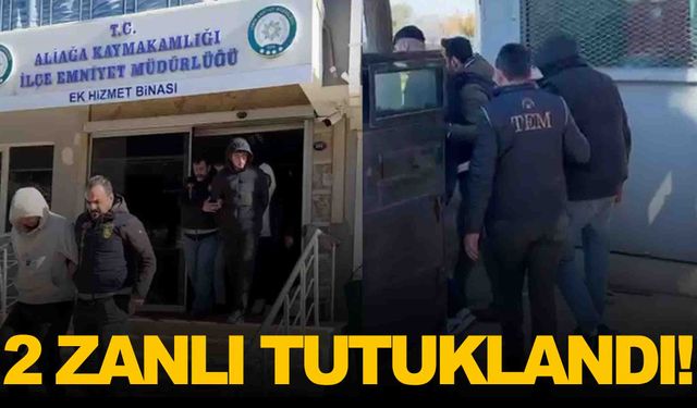 İzmir Aliağa’da akaryakıt istasyonuna kurşun yağmuru!