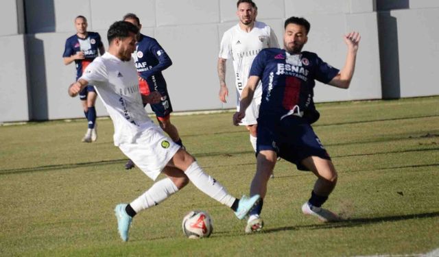 Galiptir bu yolda mağlup... Manisa ekibi averajla potadan çıktı!