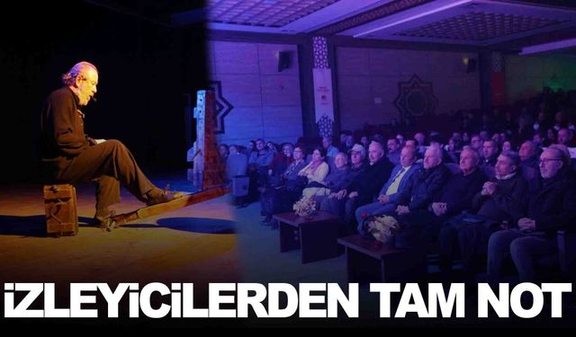 Kuvayi Milliye’nin direnişi Manisa’da sahnelendi!