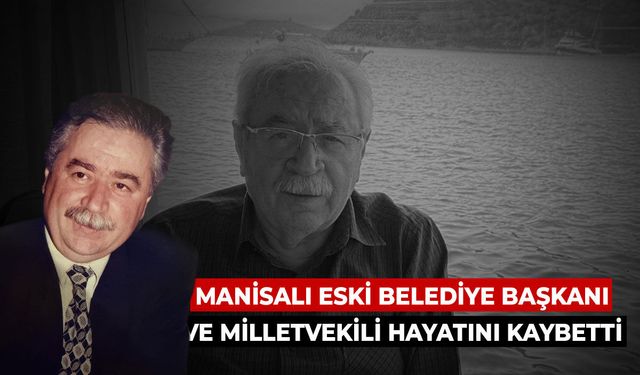 Manisalı Eski Belediye Başkanı ve Milletvekili Hakkı Ülkü Hayatını Kaybetti