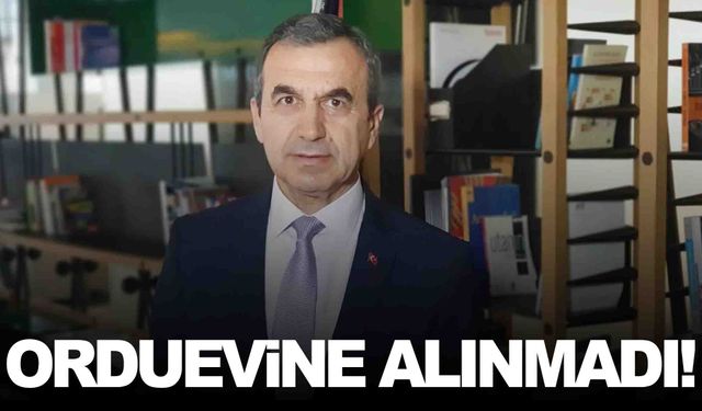 Manisa’da da görev yapmıştı… Orduevine girişi yasaklandı!