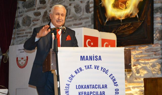 Mehmet Akgül’den duygusal veda konuşması