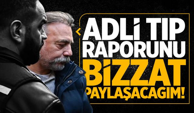 Oktay Kaynarca'dan ilk açıklama: Bizzat paylaşacağım