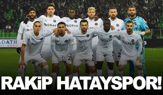 Siyah-beyazlılar seriyi sürdürmek istiyor... Rakip Hatayspor