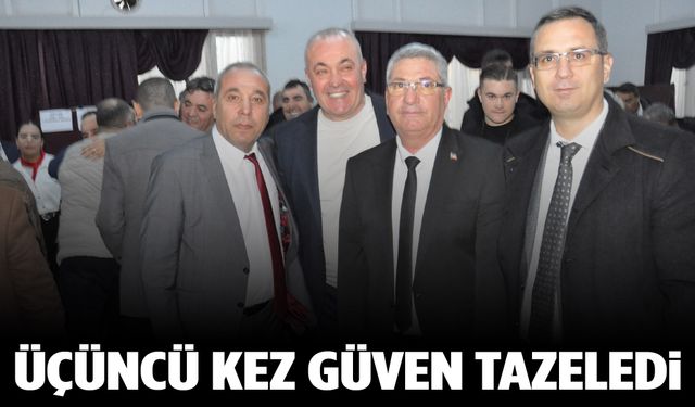 Salihli kahvecilerinde güven oyu