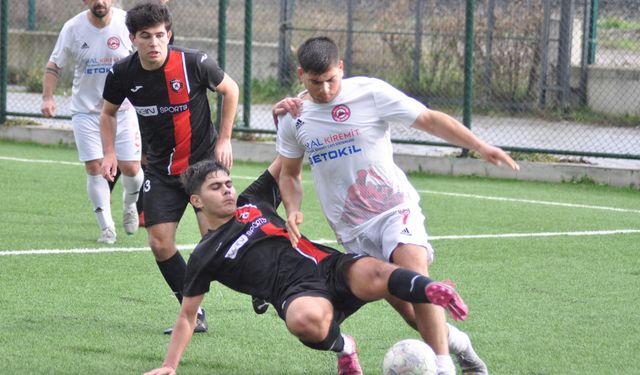 Yıldızspor 45 FK’dan inanılmaz geri dönüş!