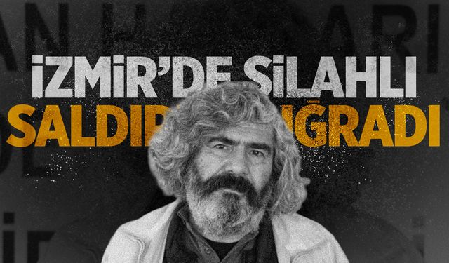 Yürüyüş yaparken silahlı saldırıya uğradı: Hayatını kaybetti