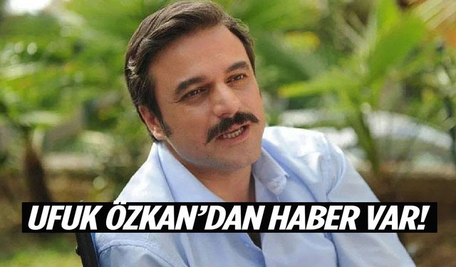 11 saat ameliyatta kalan Ufuk Özkan’dan haber var