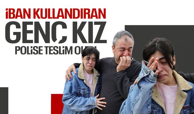 Arkadaşına IBAN kullandıran genç kız bin pişman oldu