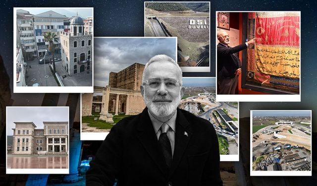 Yenişehirlioğlu tek tek saydı! Manisa'da yatırım seferberliği...