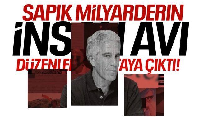 Bu kadarını kimse beklemiyordu! İnsan avı partisi düzenlemiş