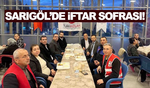 Kızılay’ın iftarında protokol ve vatandaş bira araya geldi