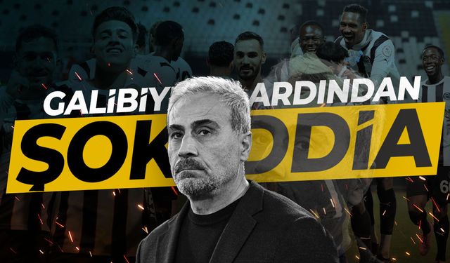 Manisa FK'da galibiyet sonrası şok iddia!