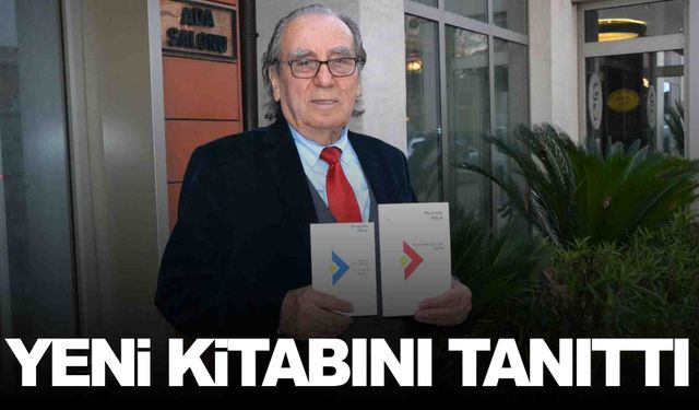 Mustafa Pala kooperatifçilik birikimini kitapta topladı