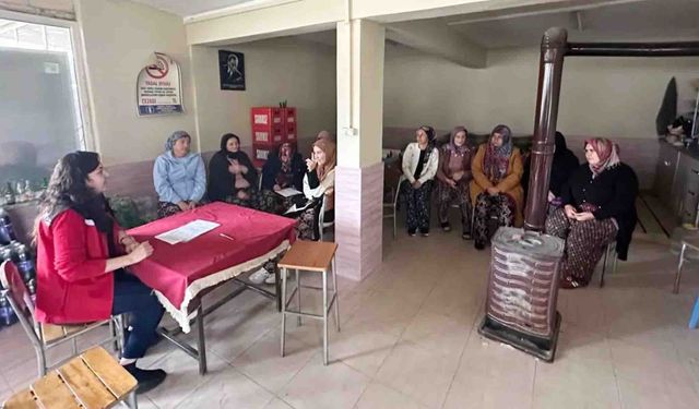 Sarıgöl’de kooperatiflere yönelik bilgilendirme toplantısı