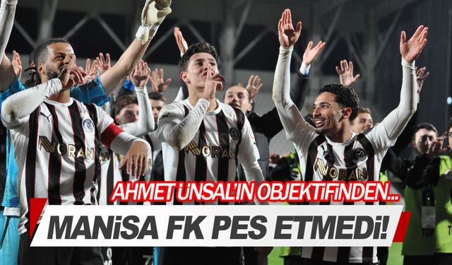 Siyah - beyazlılardan muhteşem geri dönüş!