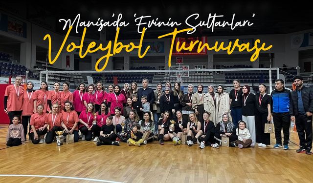 17 ilçede 8 Mart’a özel “Evinin Sultanları” turnuvası