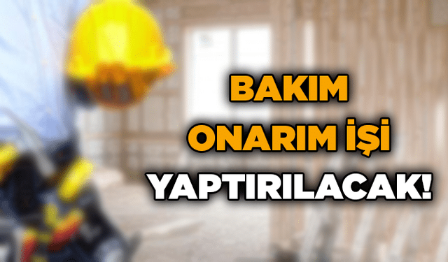 8'inci Komando Eğitim Tugay Komutanlığı’ndan hela bakım işi