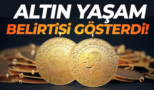 Altın ralliye başladı! Birden yükseldi! Manisa fiyatları...
