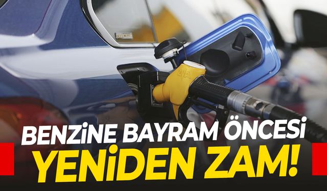 Bayram öncesi sürücülere kötü haber: Zam geliyor!