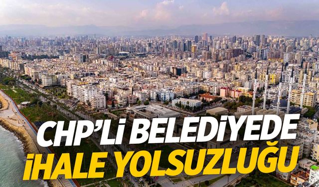 Bir şehir daha... CHP'li belediyede tutuklamalar var!