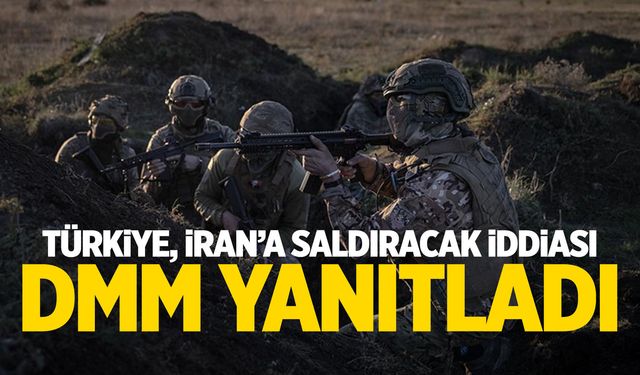 DMM’den “Trump Türkiye’ye İran Talimatı Verdi” iddiasına yanıt