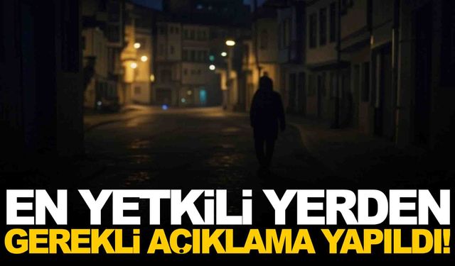 Manisa’da 14 Mart’ta 6 ilçede uygulanacak... En yetkili yerden gerekli açıklama yapıldı!