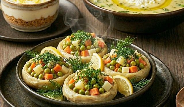 Ramazan Özel | GastroChef Doğanay’dan Manisalılara 13. Gün İftar Menüsü